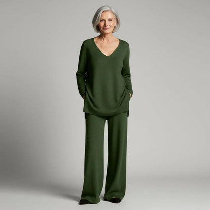 Conjunto elegante cómodo Itzel