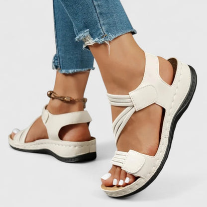 Sandalias ortopédicas elegantes Lucero