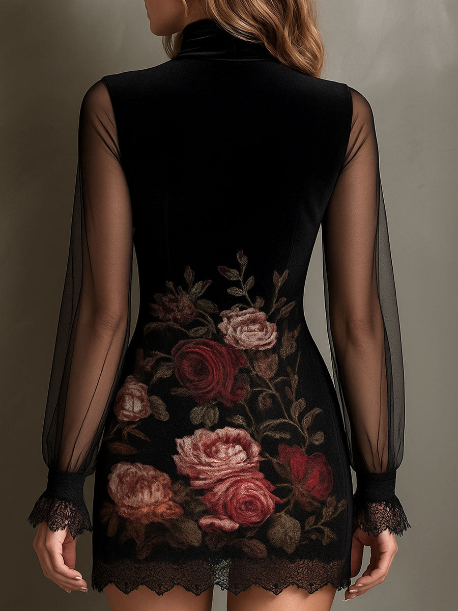 Vestido mini Renata