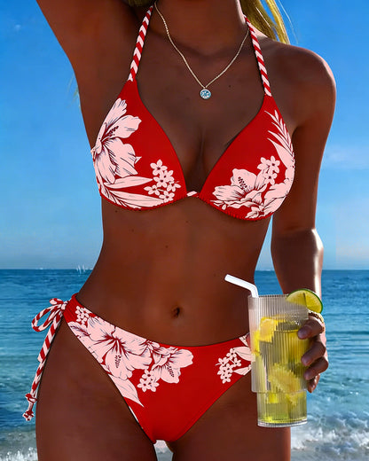 Bikini halter Montserrat