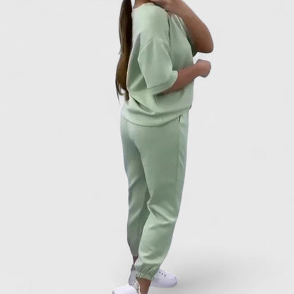 Conjunto cómodo de dos piezas Guadalupe