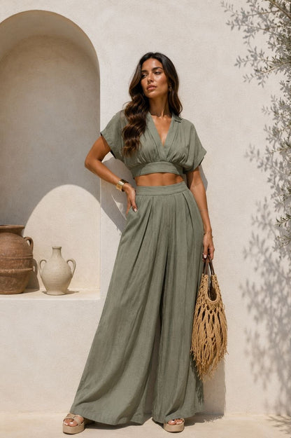 Conjunto elegante Marisol