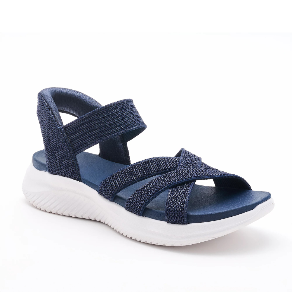 Sandalias tejidas ultra flexibles Sara