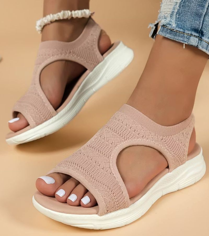 Katia — Sandalias ortopédicas transpirables para mujer