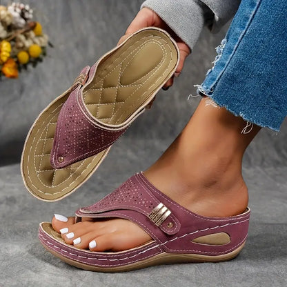 Sandalias ortopédicas Fernanda