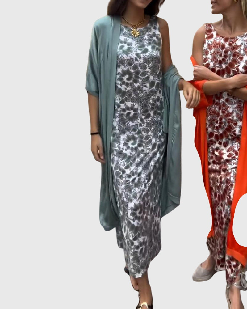 Conjunto elegante de dos piezas Andrea