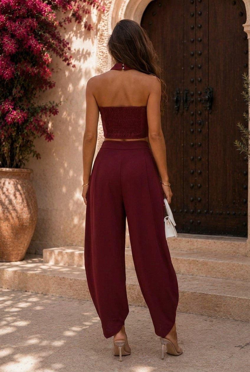 Conjunto moderno Itzel