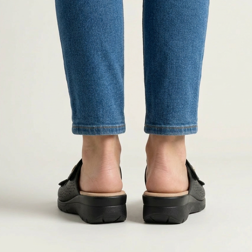 Licia — Sandalias cómodas para mujer