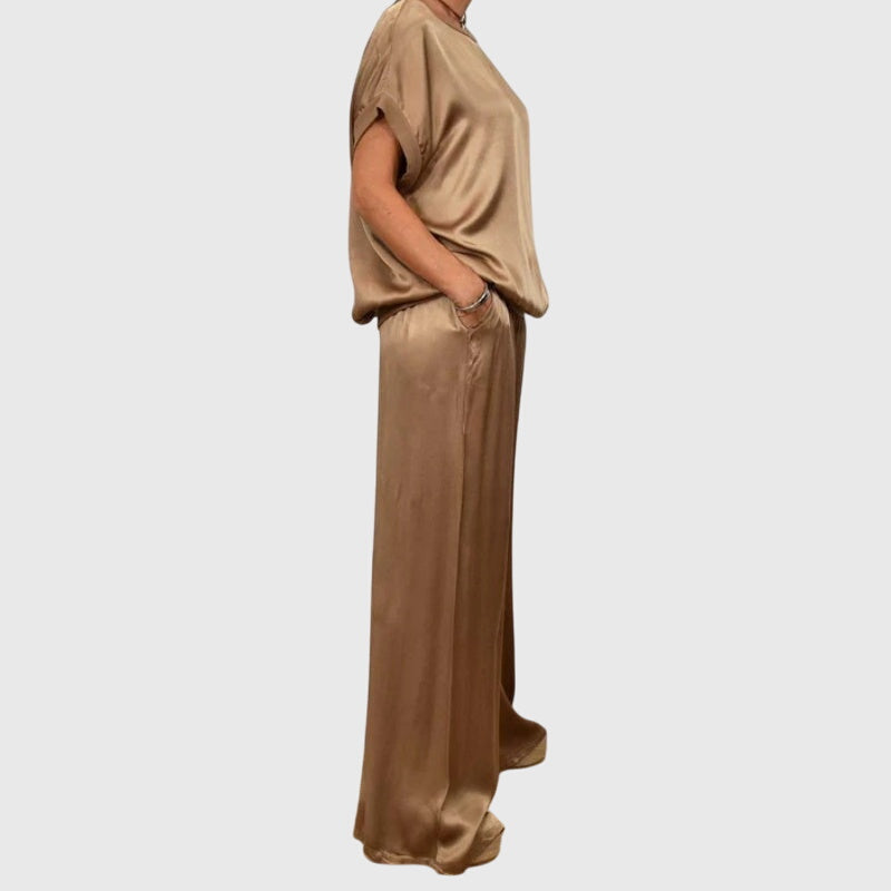 Conjunto elegante de dos piezas Verónica
