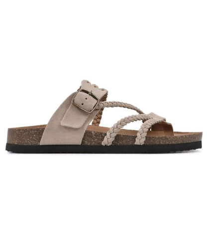 Elisa — Sandalias trenzadas para mujer