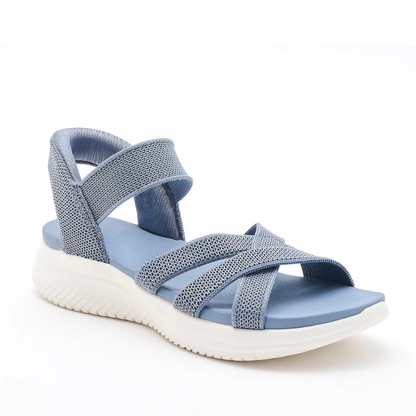 Sandalias tejidas ultra flexibles Sara