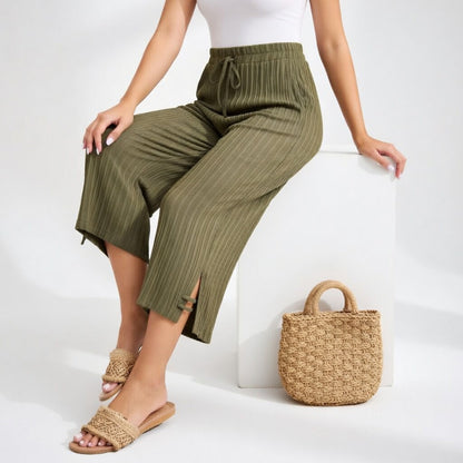 Pantalón fluido elegante Fernanda