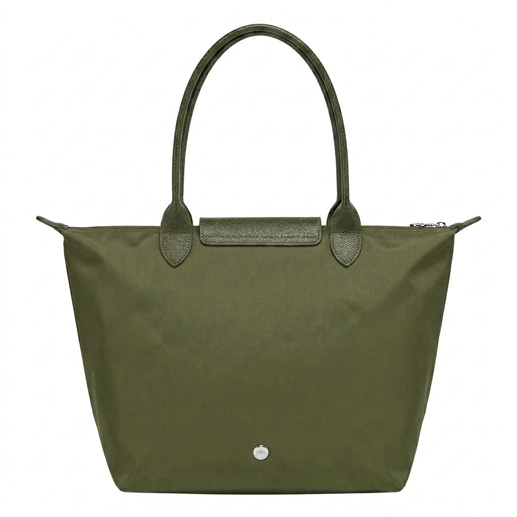 Bolso grande premium verde