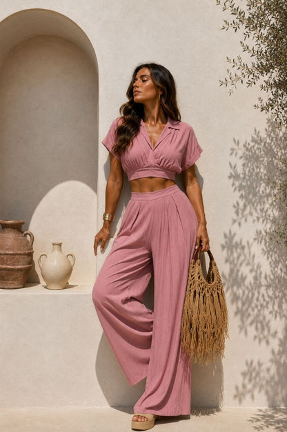 Conjunto elegante Marisol
