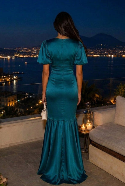 Vestido sirena Ariana