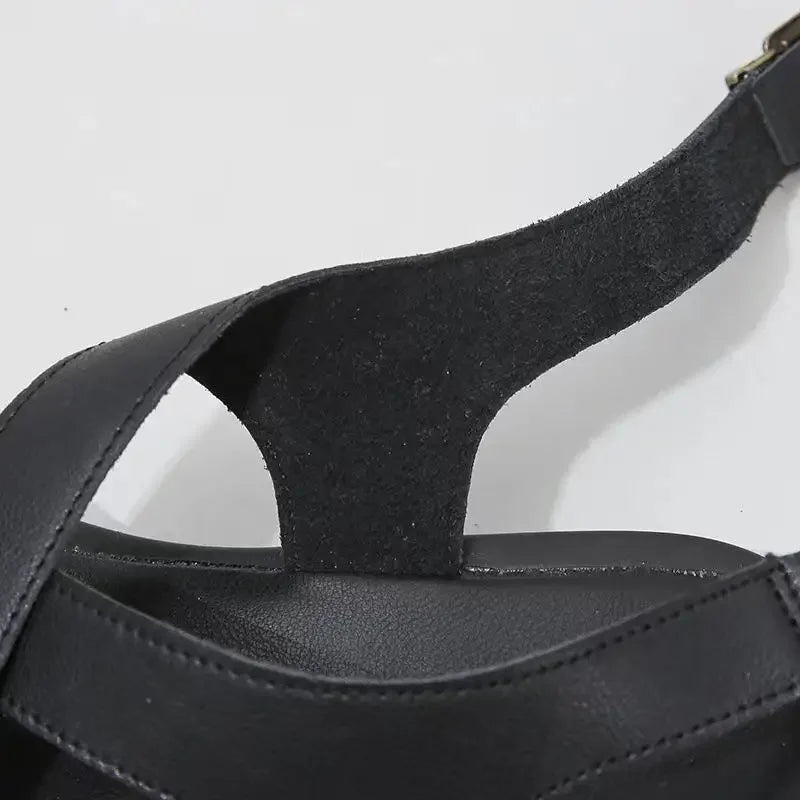Renata — Sandalias ortopédicas de confort para mujer