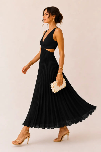 Vestido maxi Chloe