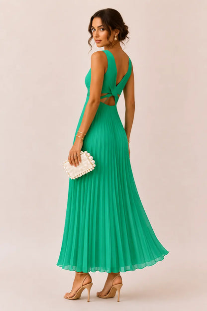 Vestido maxi Chloe
