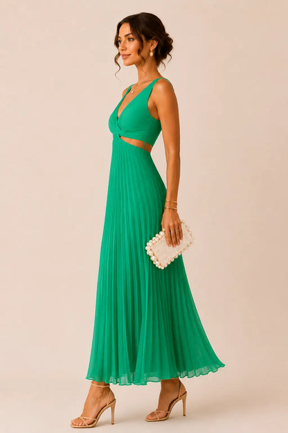 Vestido maxi Chloe