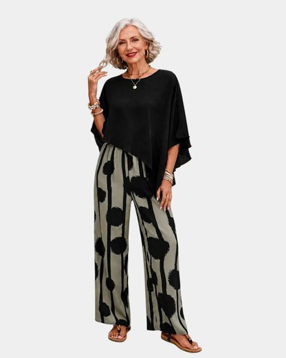 Conjunto de verano casual Julieta