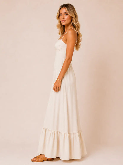 Vestido maxi Natalia
