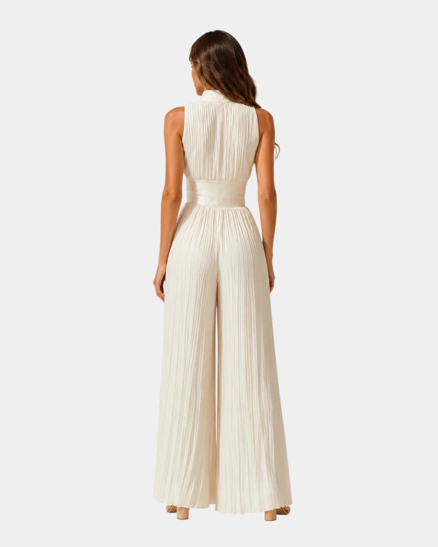 Mono elegante con cierre Selene