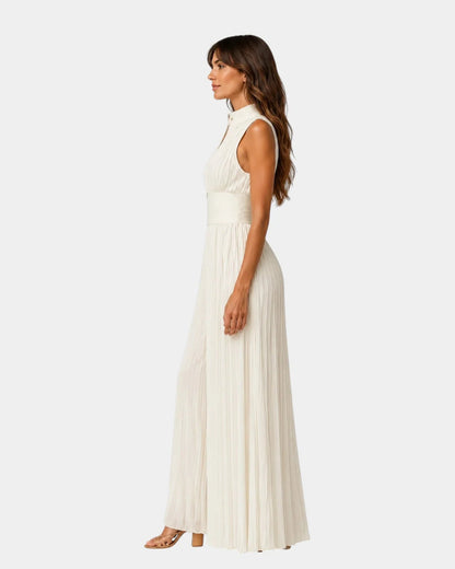 Mono elegante con cierre Selene