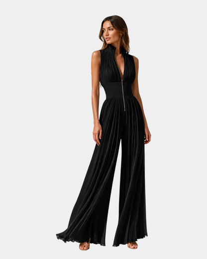 Mono elegante con cierre Selene