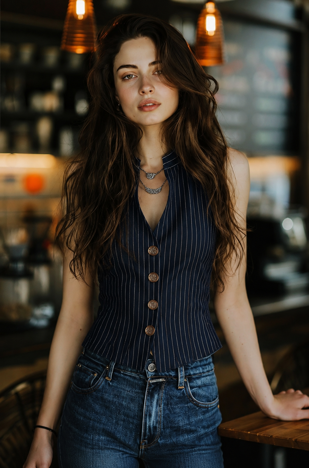Blusa Aurora