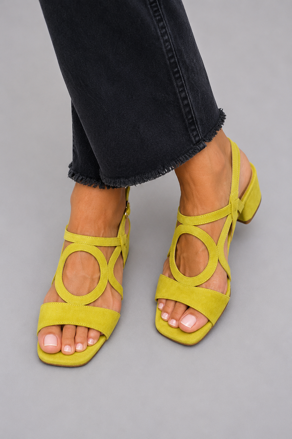 Sandalias de verano Valentina