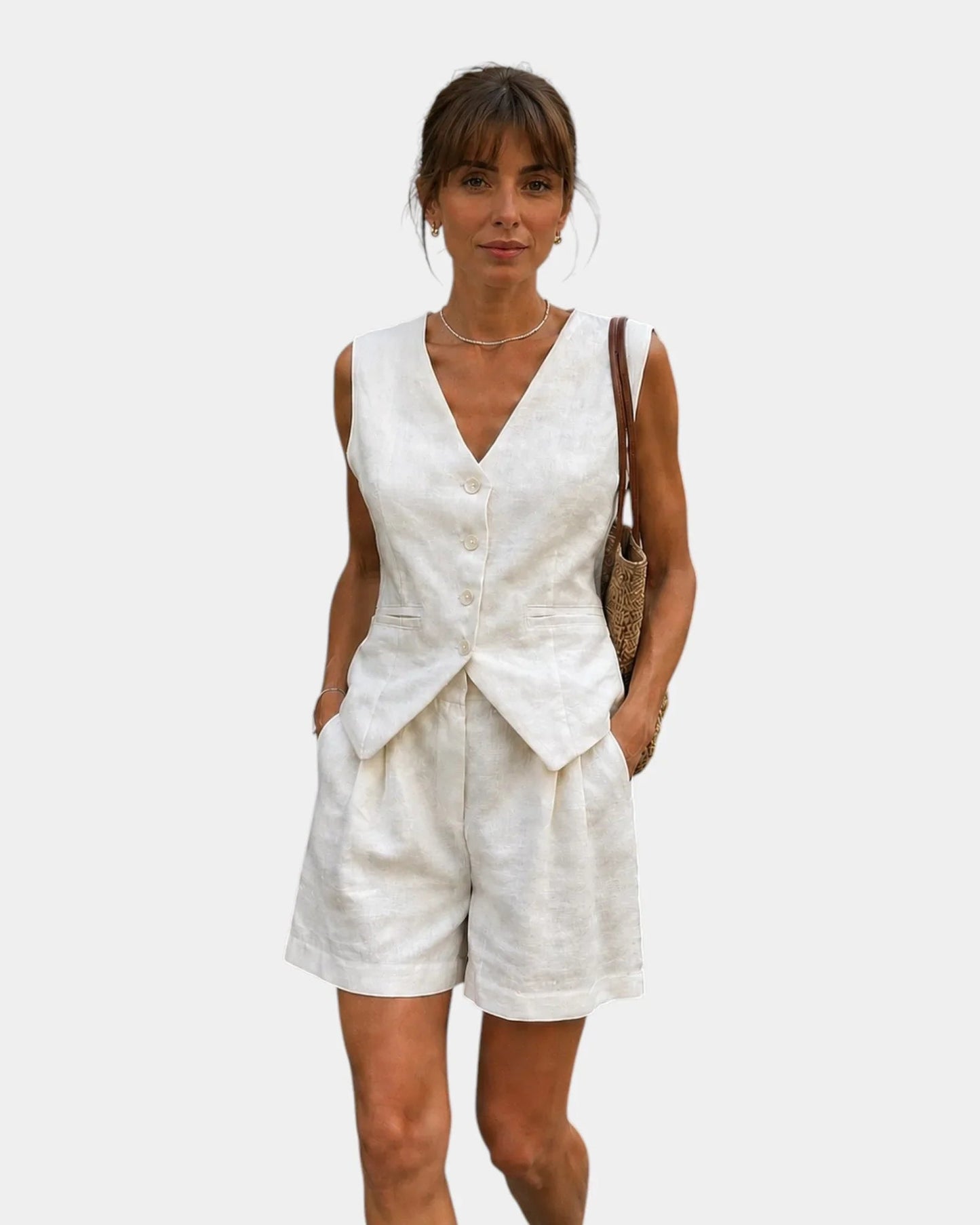 Conjunto de dos piezas Martha
