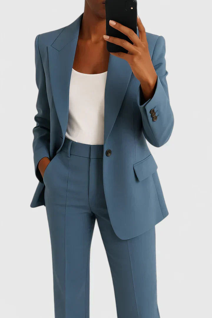 Conjunto elegante de dos piezas Gabriela