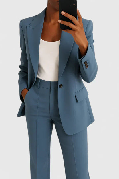 Conjunto elegante de dos piezas Gabriela