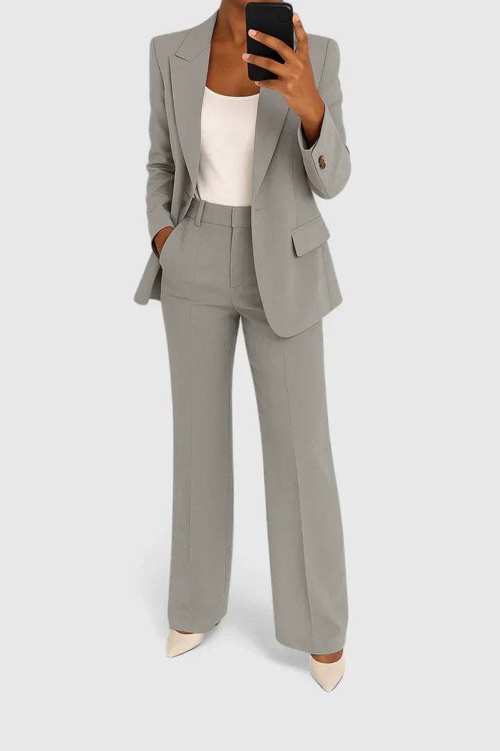 Conjunto elegante de dos piezas Gabriela