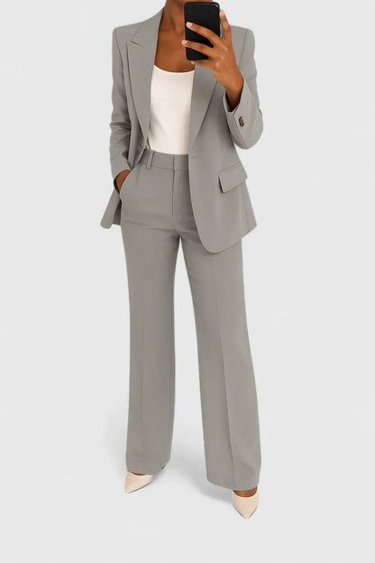 Conjunto elegante de dos piezas Gabriela