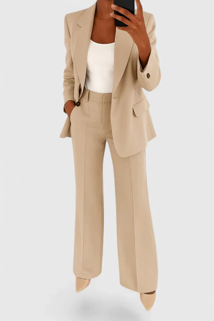 Conjunto elegante de dos piezas Gabriela