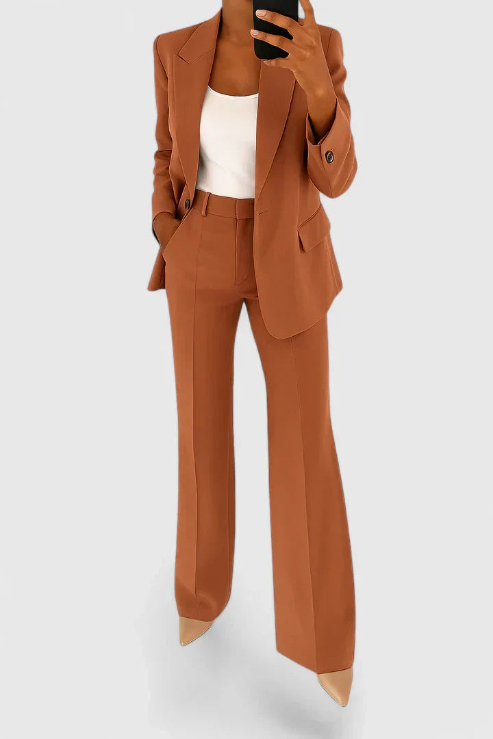 Conjunto elegante de dos piezas Gabriela