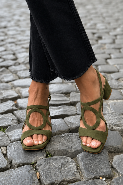 Sandalias de verano Valentina