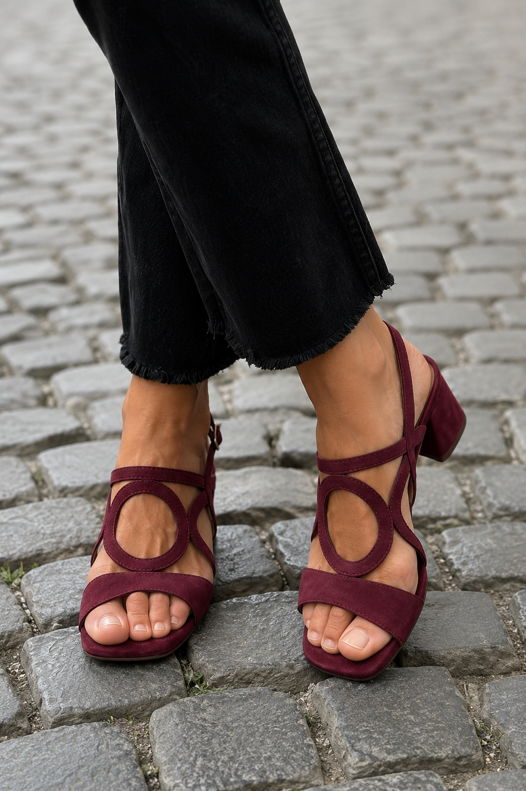 Sandalias de verano Valentina