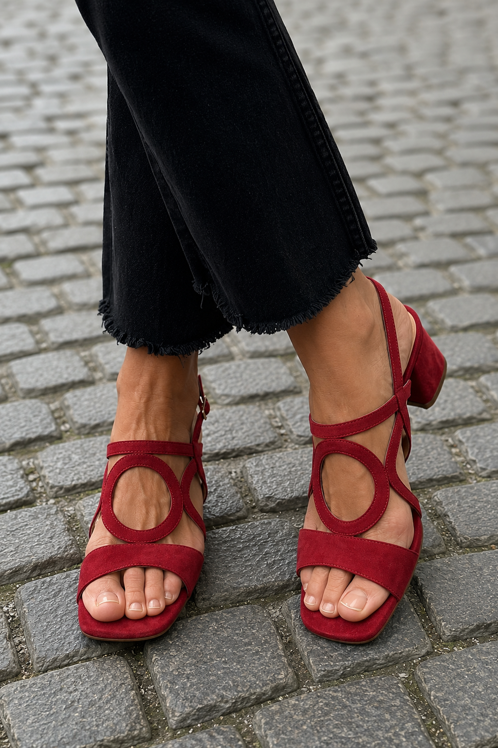 Sandalias de verano Valentina