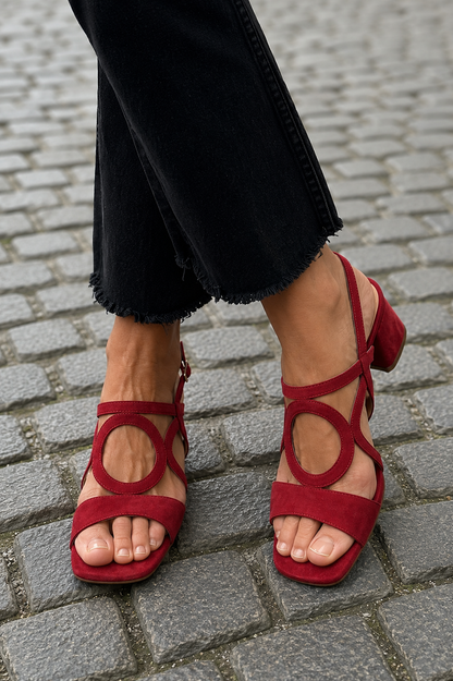 Sandalias de verano Valentina