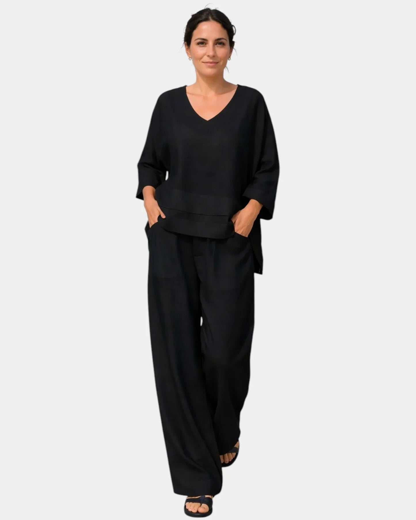 Conjunto deportivo transpirable Fabiola