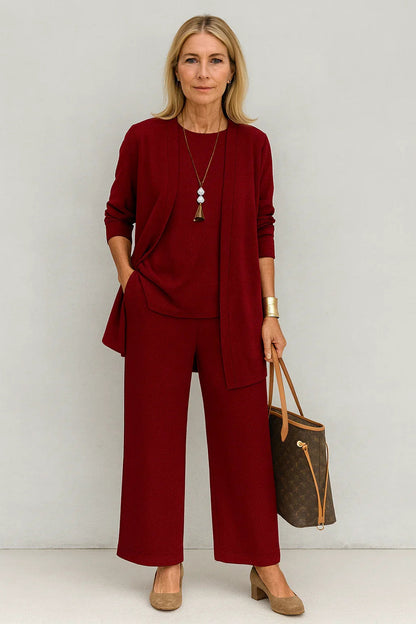 Conjunto elegante y cómodo Rosario