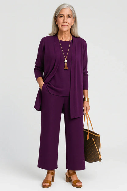 Conjunto elegante y cómodo Rosario