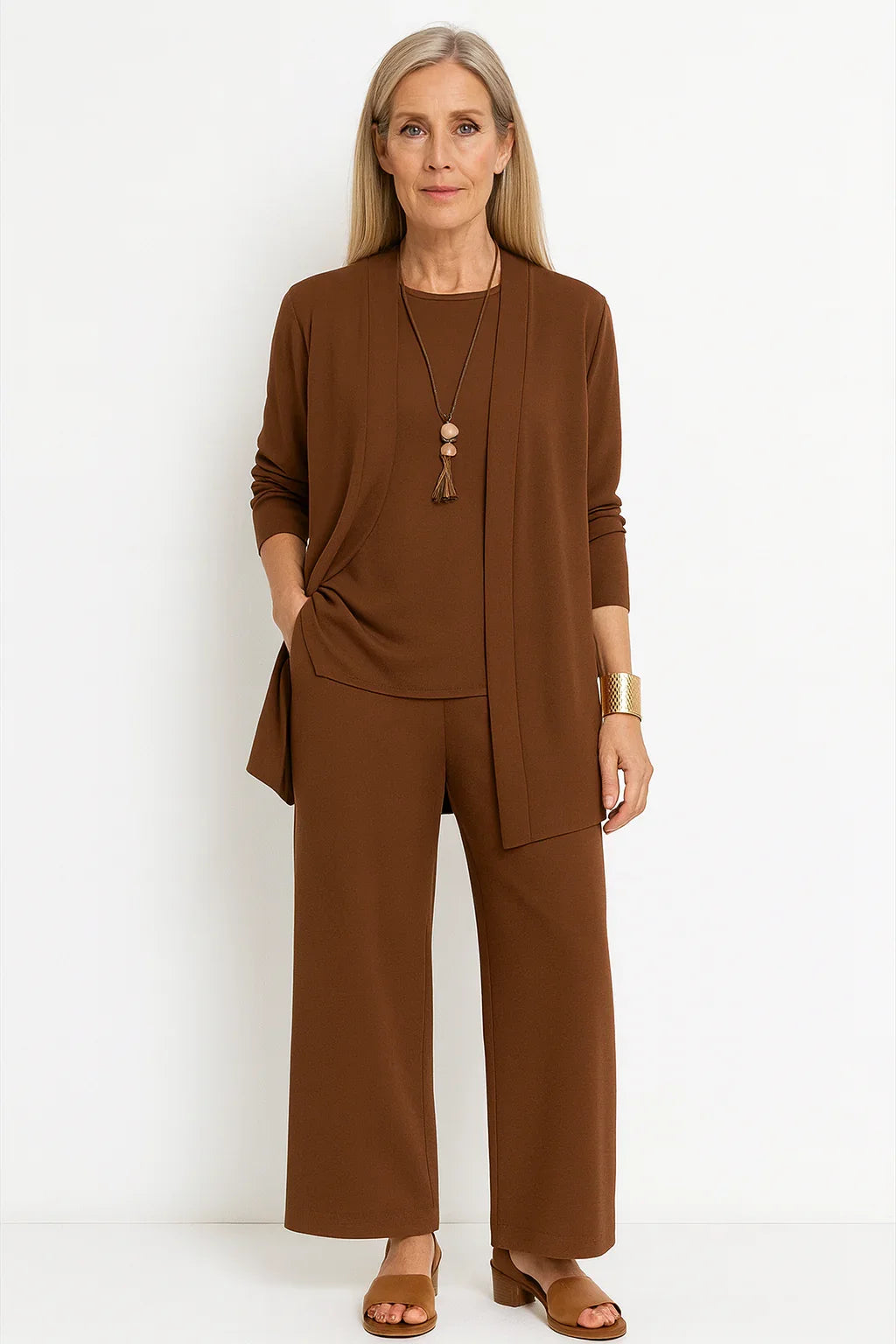 Conjunto elegante y cómodo Rosario