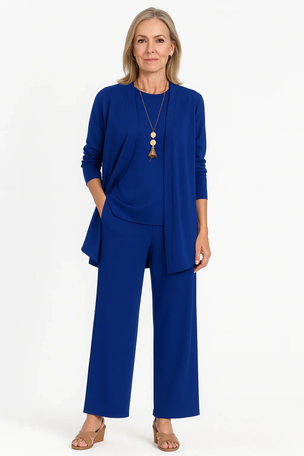 Conjunto elegante y cómodo Rosario