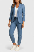 Conjunto elegante de dos piezas Natalia
