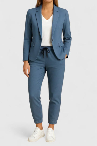 Conjunto elegante de dos piezas Natalia
