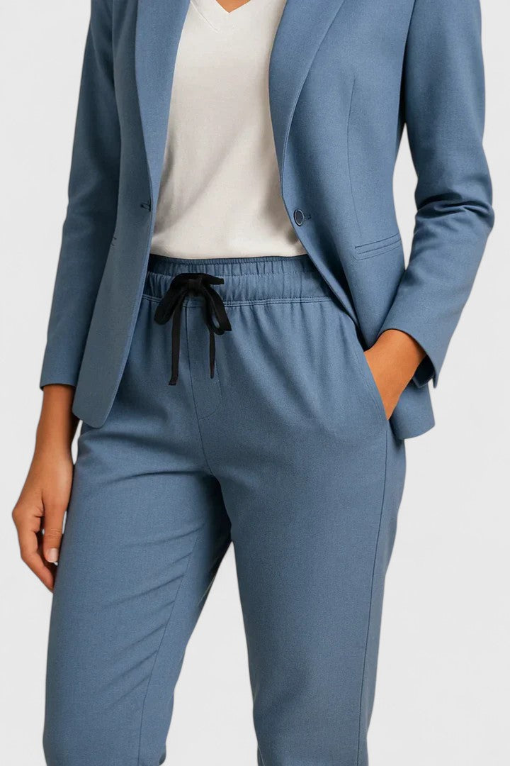 Conjunto elegante de dos piezas Natalia