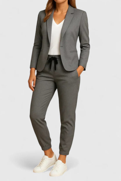 Conjunto elegante de dos piezas Natalia